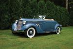 Auburn 852 SC Convertible Coupe 1936 года